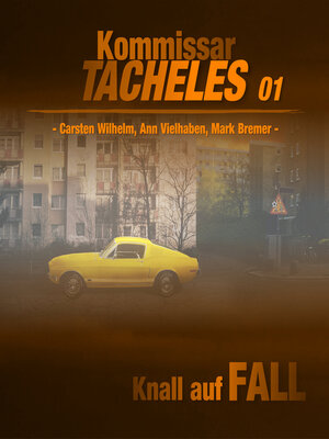 cover image of Kommissar Tacheles, Folge 1